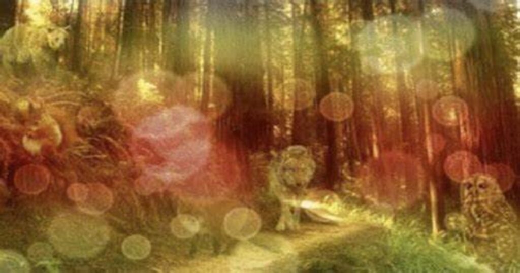 Jakie zwierzę zobaczyłeś jako pierwsze na tym obrazku?  Powie Ci, jakie zmiany czekają Cię w życiu Náhledový obrázek