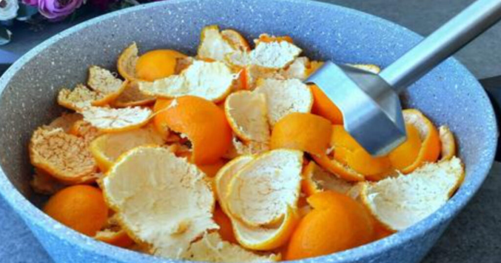 Nie wyrzucaj skórek mandarynek!  Gdy już wiesz, do czego można je wykorzystać, zaczniesz robić z nimi to samo Náhledový obrázek